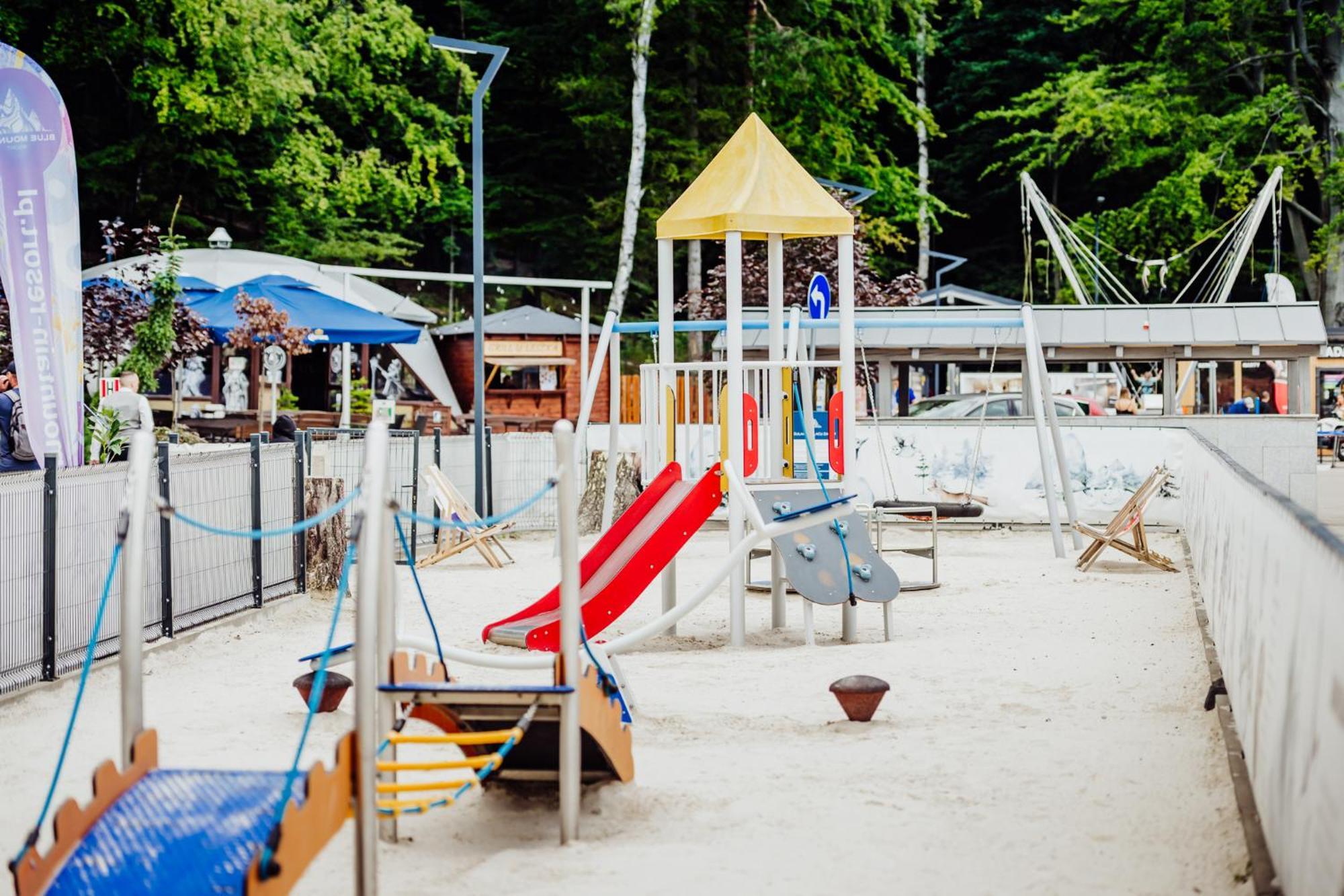 Blue Mountain Resort Szklarska Poręba Εξωτερικό φωτογραφία