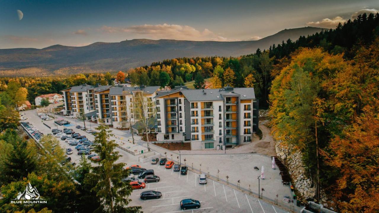 Blue Mountain Resort Szklarska Poręba Εξωτερικό φωτογραφία