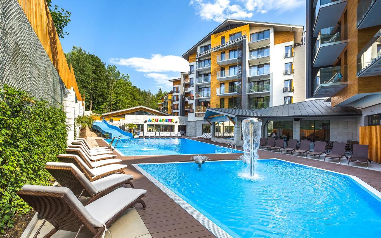 Blue Mountain Resort Szklarska Poręba Εξωτερικό φωτογραφία